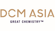 DCM Asia Logo